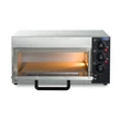 Maxima Kompakt pizzasütő 1 x 40 cm 230V