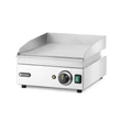 Rostlap sima, HENDI, Kitchen Line, 220-240V/2000W, 326x445x(H)225mm