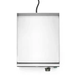 Rostlap sima, HENDI, Kitchen Line, 220-240V/2000W, 326x445x(H)225mm