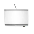 Rostlap sima nagy, HENDI, Kitchen Line, 220-240V/2400W, 527x404x(H)233mm