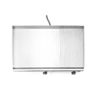 Rostlap, 1/3 bordás, HENDI, Kitchen Termékcsalád, 220-240V/3500W, 697x474x(H)241mm