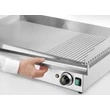 Rostlap, 1/3 bordás, HENDI, Kitchen Termékcsalád, 220-240V/3500W, 697x474x(H)241mm