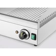Rostlap, 1/3 bordás, HENDI, Kitchen Termékcsalád, 220-240V/3500W, 697x474x(H)241mm
