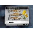 Bordázott rostlap, HENDI, Budget Line, 220-240V/3000W, 550x430x(H)240mm