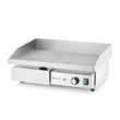 Bordázott rostlap, HENDI, Budget Line, 220-240V/3000W, 550x430x(H)240mm