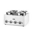 Melegentartó, HENDI, 16L, 220-240V/800W, 506x509x(H)298mm