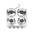 Melegentartó, HENDI, 16L, 220-240V/800W, 506x509x(H)298mm
