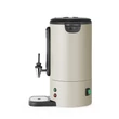 Percolator UNIQ, HENDI, designed by Robert Bronwasser, 7L, törtfehér, 220-240V/1050W, 307x330x(H)450mm