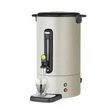 Percolator UNIQ, HENDI, designed by Robert Bronwasser, 14L, törtfehér, 220-240V/1750W, 357x380x(H)502mm