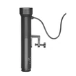 Sous-vide rúd 30, HENDI, 30L, Fekete, 220-240V/1200W, 70x120x(H)330mm
