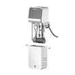 Sous-vide 80, HENDI, 80L, 220-240V/2300W, 155x175x(H)319mm