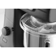 Bolygókeverő Blackbolt PRO, HENDI, 7L, Fekete, 220-240V/800W, 470x263x(H)413mm