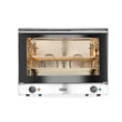 H100 konvekciós sütő, HENDI, GN 1/1, 230V/3500W, 699x608x(H)550mm