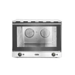 H100 konvekciós sütő, HENDI, GN 1/1, 230V/3500W, 699x608x(H)550mm