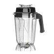Bar turmixgép digitális, HENDI, 2,5L, Fekete, 220-240V/1680W, 220x240x(H)535mm