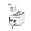 Tészta- és gombócfőző, HENDI, 10L, 230V/3500W, 330x600x(H)380mm