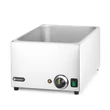 HENDI Ranger Bain Marie + 3x GN 1/3 fedéllel, HENDI, GN 1/1, 230V/1000W, 590x332x(H)242mm