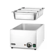 HENDI Ranger Bain Marie + 3x GN 1/3 fedéllel, HENDI, GN 1/1, 230V/1000W, 590x332x(H)242mm