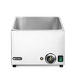 HENDI Ranger Bain Marie + 3x GN 1/3 fedéllel, HENDI, GN 1/1, 230V/1000W, 590x332x(H)242mm