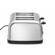 4 szeletes kenyérpirító, HENDI, 240V/1500W, 295x335x(H)180mm