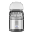 Jégkocakészítő gép - asztali, Arktic, 220-240V/100W, 242x358x(H)328mm