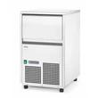 Jégkockakészítő gép beépíthető, Arktic, Ezüst, 220-240V/385W, 380x520x(H)637mm