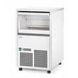 Jégkockakészítő gép beépíthető, Arktic, Ezüst, 220-240V/385W, 380x520x(H)637mm