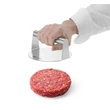 Hamburger húspogácsa prés, HENDI, ⌀160x(H)78mm