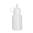 Mini szószadagoló – 4 db-os készlet, HENDI, 0,03L, Átlátszó, ⌀30x(H)85mm