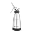 Habszifon, HENDI, 0,5L, ⌀95x(H)275mm