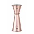 Jigger 30/50 ml, BarUp, Rézvörös, ⌀45x(H)114mm