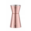 Jigger 25/50 ml, BarUp, Rézvörös, ⌀42x(H)86mm