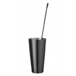 Boston shaker, BarUp, 0,8L, Fekete, ⌀x(H)mm