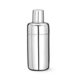 Koktél shaker 3 részes, BarUp, 0,5L, ⌀79x(H)199mm