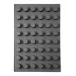 Szilikon forma minimuffin, 570x375x(H)25mm