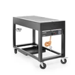 Gázgrill , HENDI, Fekete, 10kW, 1260x580x(H)900mm