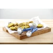 Falafel kanál, Stöckel, 1/70, Kék, ⌀40x150mm