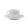 Csészealj espresso csészéhez, HENDI, ⌀125mm
