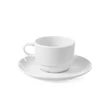 Csészealj kávéhoz és cappuccino pohárhoz, HENDI, ⌀145mm