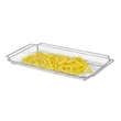 Sült burgonyasütő kosár, hullámos CONVECTOMAT FRY, HENDI, GN 1/1, 530x325x(H)40mm