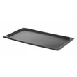 Tapadásmentes bevonattal ellátott sütőtálca CONVECTOMAT ROAST, HENDI, GN 1/1, Fekete, 530x325x(H)17mm