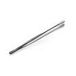 Csipesz kerek fejjel bevonattal, BarUp, Fekete, (L)305mm