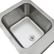 Maxima Fritőz - 16L - 1 kosár - lefolyócsappal és állvánnyal - 230V