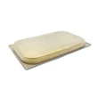 Maxima Gasztronorm edény 1/1 GN - Tapadásmentes - 4cm mély - 53 x 32,5cm - Acél