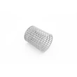 Maxima Mosogatógép evőeszközkosár - kerek - ∅10 x H13 cm