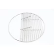 Maxima Rozsdamentes acél grilllap 32cm