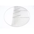 Maxima Rozsdamentes acél grilllap 47cm