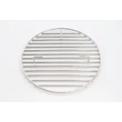 Maxima Rozsdamentes acél grilllap 27cm