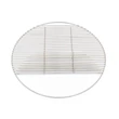 Maxima Rozsdamentes acél grilllap 55cm