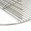 Maxima Rozsdamentes acél grilllap 55cm